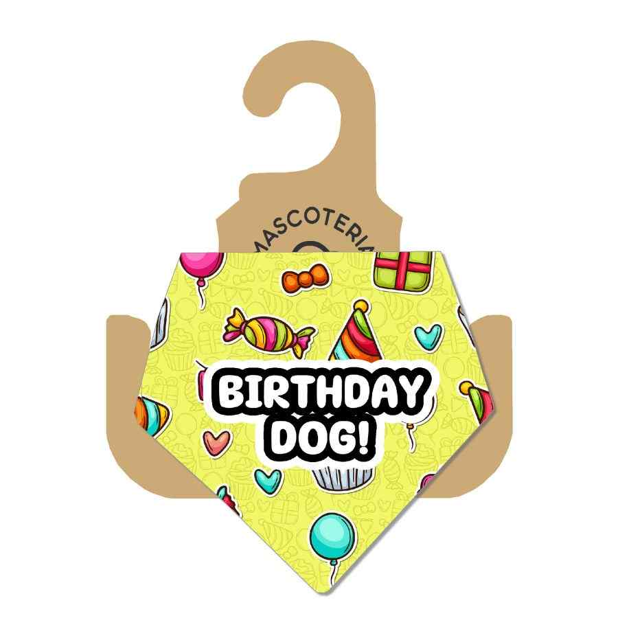 Lmb Bandana Cumpleaños Pet (Modelos Aleatorios), , large image number null